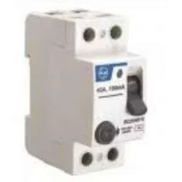 L&a;T 100mA 25A Double Pole RCCB with Added immunity, AURAD202510-picture-8