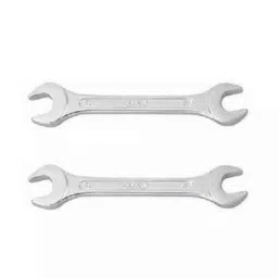 Kendo EBR6000003 8x9mm CrV Chrome Double Open End Spanner-picture-14