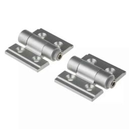 RS Pro 35x30x5.3mm Screw Fixing Polyamide Torque Hinge, 7702983 (Pack of 2)-picture-28