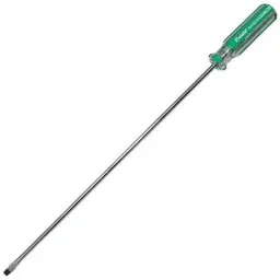 Proskit 89117A Line Color Slotted Screwdrivers (6x250mm)-picture-39