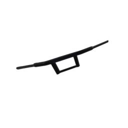 AllExtreme EXMHS3 Style 3 7/8 inch Alloy Durable Drag Handle Bar with Anti Corrosive Surface-picture-19