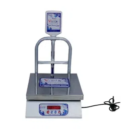 Vonix 50kg Mild Steel Bench Weighing Scale, BENCH-010-picture-20