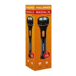 Halonix Massal XL 1W LED Flashlight Torch Light-picture-23