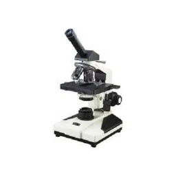 Weswox 1500x Superior Optics &a; Double Slide Holder Mechanical Stage Inclined Microscope(HL-55)-15