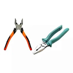 Sky Blue 2 Pcs 7.8 inch Lineman Plier Combo, SBE_PLIER_COMBOS_COMBO_311-picture-45