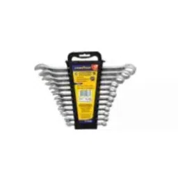 goodyear Good Year GY10883 8-19mm CrV Chrome Plated Combination Spanner-picture-46