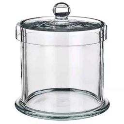 Lab Plus Storage Bottle Borosilicate Glass, LP-4597-41