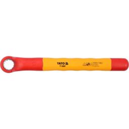 Yato 13mm VDE-1000V CrV Insulated Ring Wrench, YT-20987-picture-20