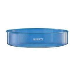 Borosil Quartz Circular Capsule For Coal Analysis, 8600Q01-19