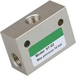 Techno  1/4 inch Shuttle Valve ST02-picture-10