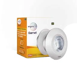 Wipro Garnet 2W 6500K Cool White Round LED Integrated Spotlight, D740265-picture-15