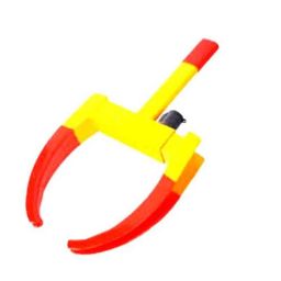 Outil 7-11 inch Cast Iron Tyre Lock, TE-24-25