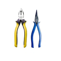 Sky Blue 8 inch Multipurpose Combination Pliers Combo, SBE171-picture-30