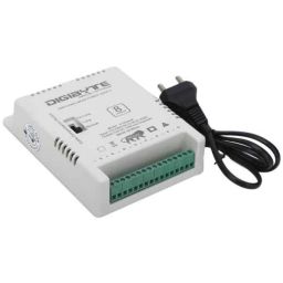 Digibyte 8 Channel Multi Port CCTV Power Supply SMPS, DB-PS-8MP-picture-14