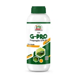 EBS G-Pro 250ml Propargite 57% EC Insecticides for Controls Mites Through Contact &a; Fumigant Action (Pack of 4)-25