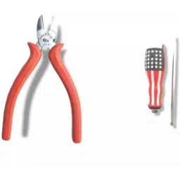 Sky Blue 2 Pcs 7.8 inch Diagonal Plier Combo, SBE_PLIER_0371-picture-34