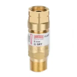 Messer DS 1000 Oxygen FlashBack Arrestor With Pressure Sensitive Gas Cutoff Fuel 463836-28