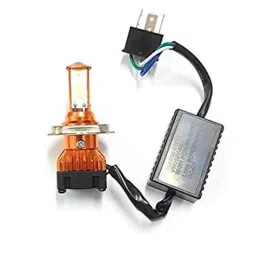 AOW Super Bright Led Headlight Bulb with H4 Fitting for Bajaj Pulsar 150 DTS-i-28