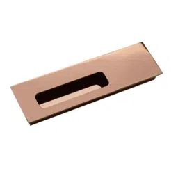RAB 7 inch Aluminium Rose Gold Matt Finish Counsil Wardrobe Handle, 001 (Pack of 2)-image-51