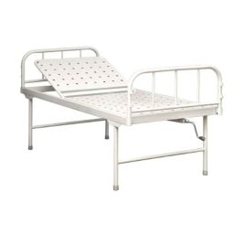 Welltrust Healthcare WSH-1211 Mild Steel Pre-Treated Epoxy Powder Coated General Semi Fowler Bed-image-98