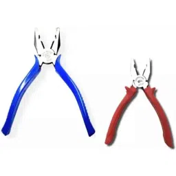 Sky Blue 2 Pcs 7.8 inch Groove Plier Combo, SBE_PLIER COMBO_075-picture-4