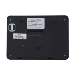 Mantra Mbio-G1 2.8 inch Colour Display Biometric Attendance Machine with Access Control image 4