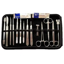 Forgesy 16 Pcs Stainless Steel Dissection Kit, NEW201-image-80
