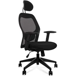 Wipro Alivio Polypropylene Black High Back Ergonomic Office Chair, EALH4013111021-picture-40