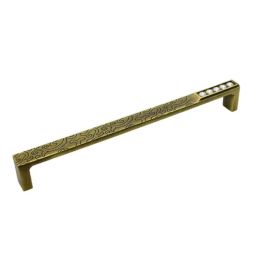 RAB 224mm Zinc Antique Finish Drawer Pull Handle, SP-001 (Pack of 3)-picture-9