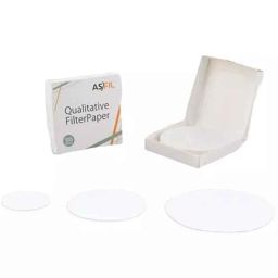 Lab Plus Qualitative Filter Paper 103 mm, LP-4856-41