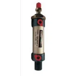 Techno MAL Series Double Acting Mini Cylinder 16 mm Bore 25 mm Stroke-picture-39