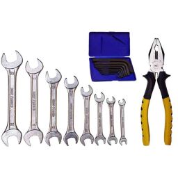 Visko 808 3 Pieces Home Tool Kit Set-44