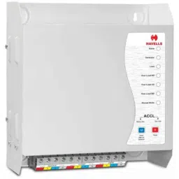 Havells DHACWTT6325 Automatic Changeover Switch TPN 25 A-picture-19