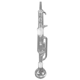 Glassco 1000 ml White Printing Boro 3.3 Glass Extractor Apparatus, 210.502.09 (Pack of 2)-22