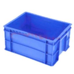 Supreme 19L 400x300x200mm Plastic Blue Crate, SCL-403020-picture-41