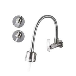 ZAP Brass Metal Chrome Finish Sink Flat Cock with Shower Dual Flow-12