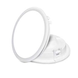 Rayvolt 8W Polycarbonate White Round RS LED Panel Light-26