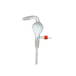 Borosil 24/29 &a; 19/26 Steam Distillation Head Adaptor, 8853724-26