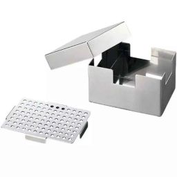 Lab Plus Stainless Tip Rack, LP-8836-picture-0
