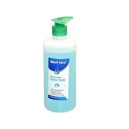 Smart Care 500ml Advanced Alcohol Based Hand Sanitizer (Pack of 5)-picture-20