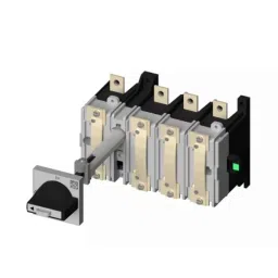 Siemens 3KA8 100A 4 Pole Switch Disconnector for Power Distribution, 3KA8171-4TE00-picture-13