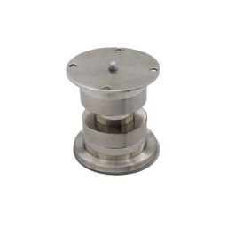 RAB 3 inch Stainless Steel Silver Sofa Leg, 50-50-image-67