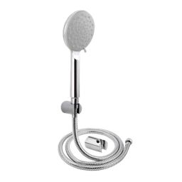 IRIS BRAVE Brass Chrome Finish 5 Gear Hand Shower-picture-28