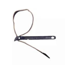 De Neers 255mm Cast Iron Long Belt Type Filter Wrench-picture-11