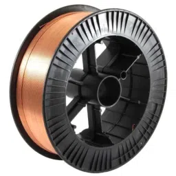 Noble 70S-6 1.2mm 15kg Metal MIG Wire with Copper Coating, NOBLE-70-OT-UNK-018-23