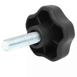 RS Pro M5 Black Multiple Lobes Clamping Knob, 1883447-picture-31