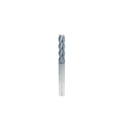 Miranda 20mm 4 Flute Long TIALN Coated Solid Carbide End Mill, CPL SCEM, Overall Length: 150 mm-picture-1
