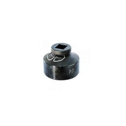Taparia 55mm 1 inch Square Drive Hexagonal Impact Socket, IMD55-0