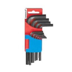 Taparia 10 Pcs Black Finish Allen Key Set in Hanger Packing, KHI 10 V (Pack of 5)-22