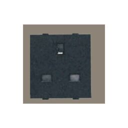 Anchor Roma 13A Flat Pin English Socket, 21747MB (Pack of 10)-picture-12